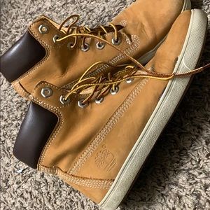 Timberland booties size 6.5